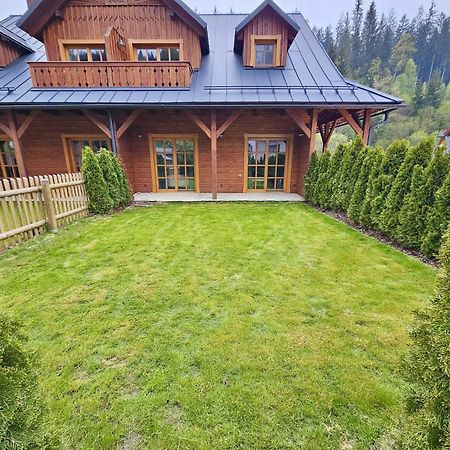 Apartman 8, Jezerne Velké Karlovice Extérieur photo