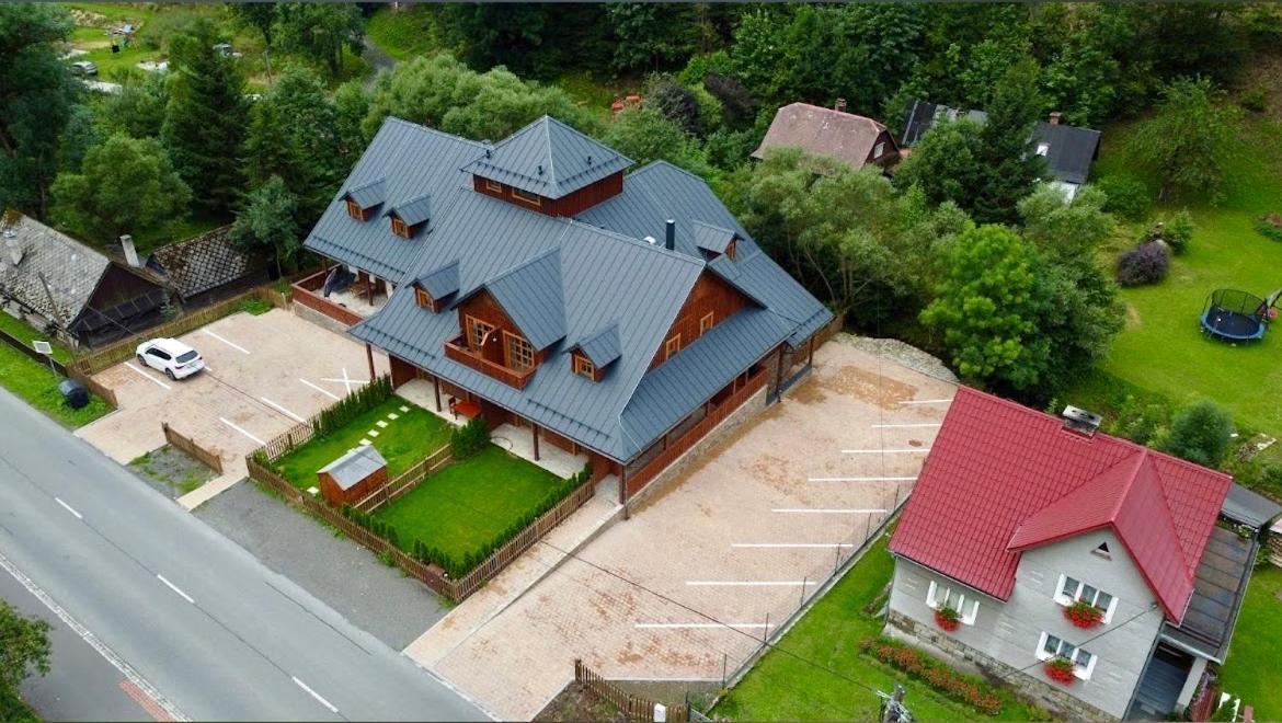 Apartman 8, Jezerne Velké Karlovice Extérieur photo