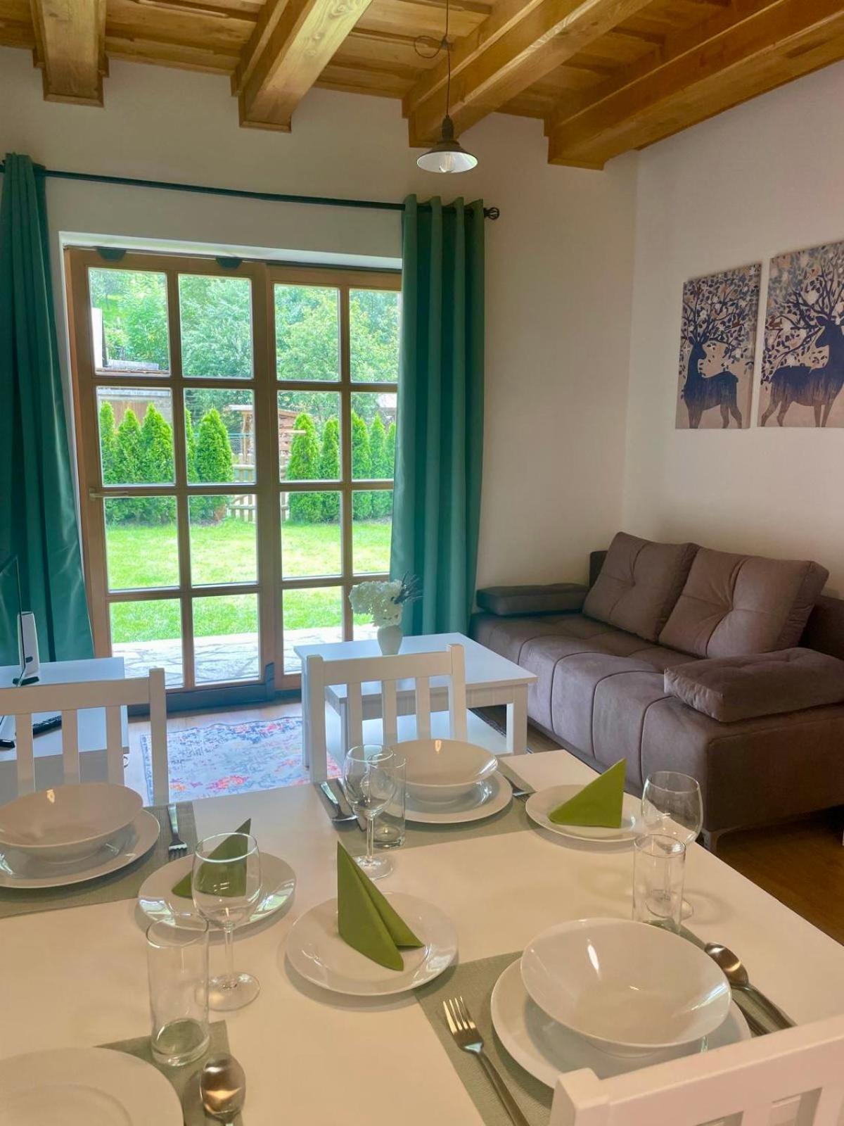 Apartman 8, Jezerne Velké Karlovice Extérieur photo