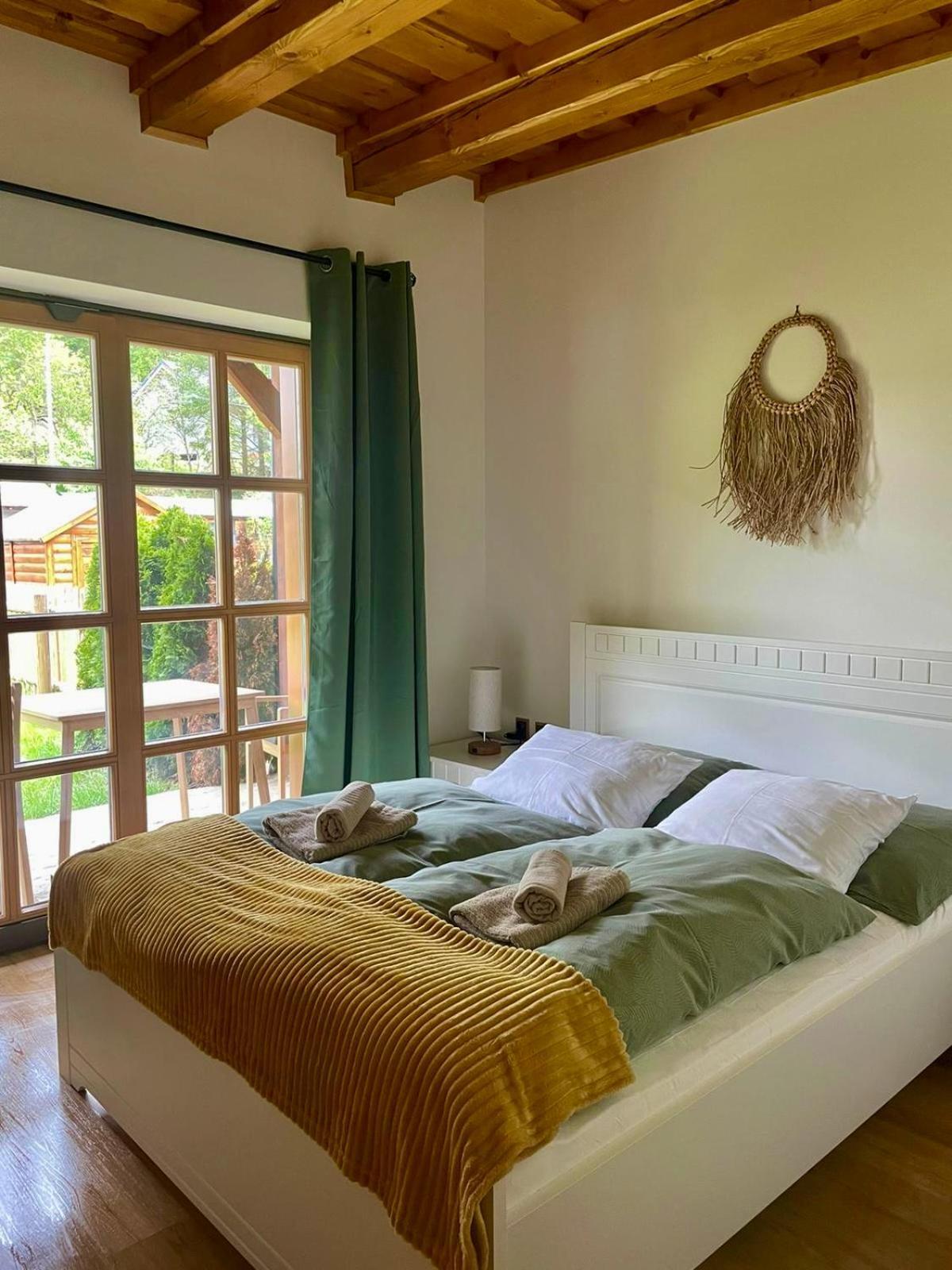 Apartman 8, Jezerne Velké Karlovice Extérieur photo